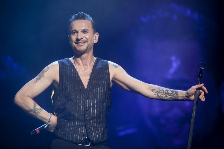 7. Depeche Mode