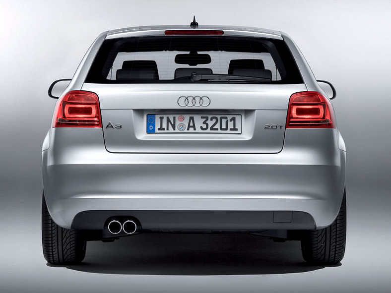 Audi A3: start-stop systém s automatickou převodovkou