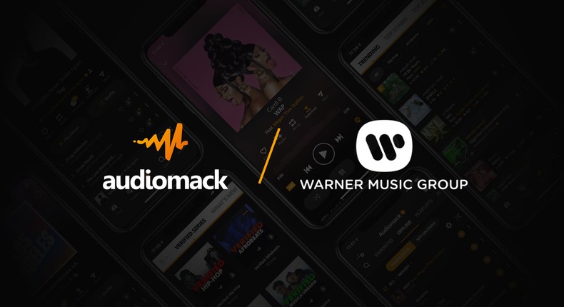 Warner Music inks licensing deal with Audiomack for key African territories