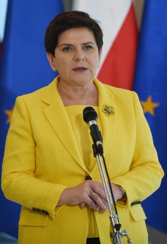 Beata Szydło