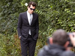 Mark Ronson złożył hołd Amy Winehouse