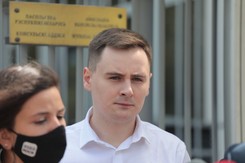 Sciapan Puciła obawia się o swoje życie w Warszawie