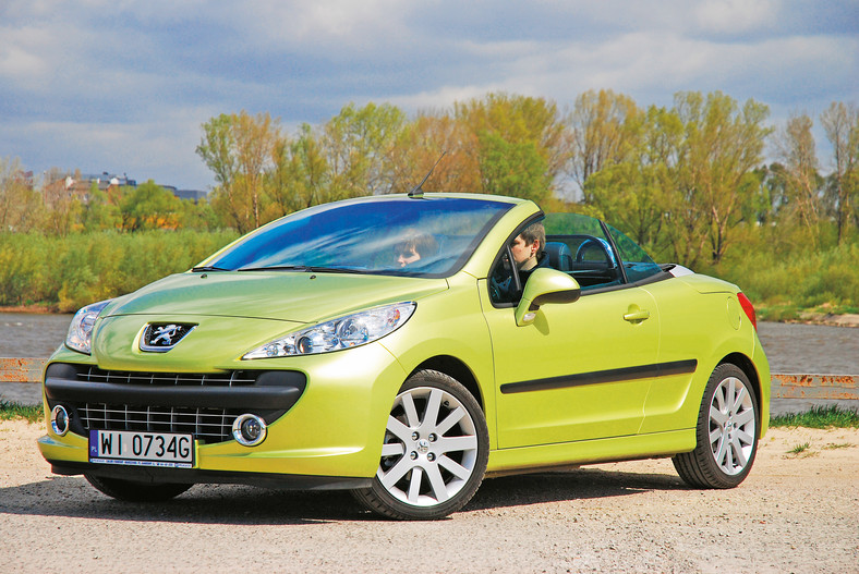 Peugeot 207 CC