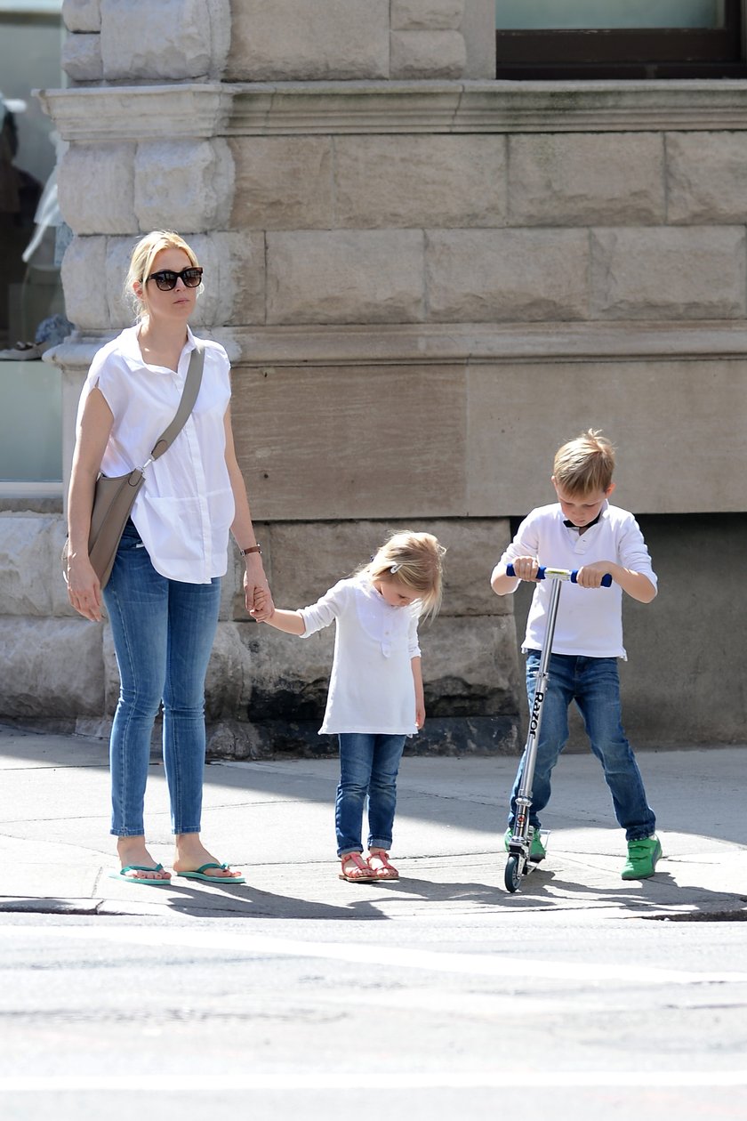 Kelly Rutherford odebrali dzieci