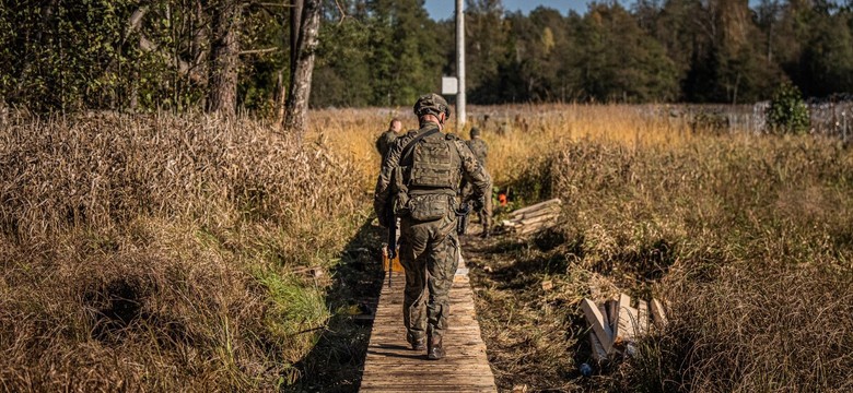 Obce wojska utopią się w polskich bagnach. MON finalizuje plan