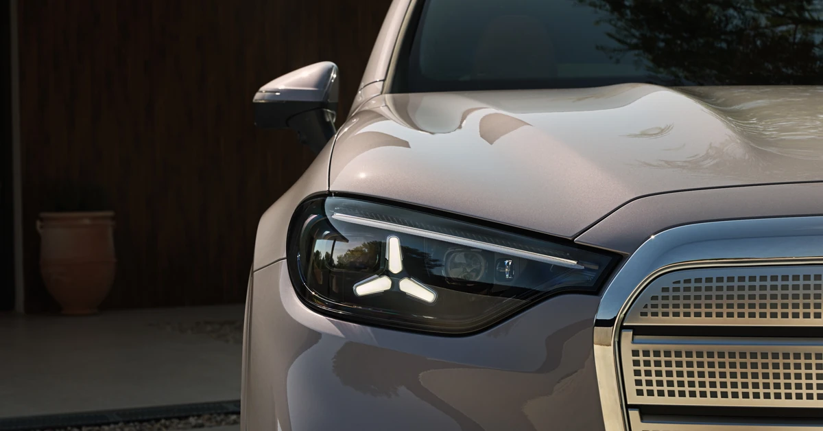 Nowy Mercedes będzie hitem. We wnętrzu sensacja