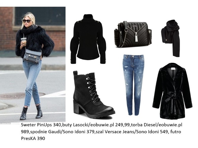 STYLIZACJE z futrem w roli głównej