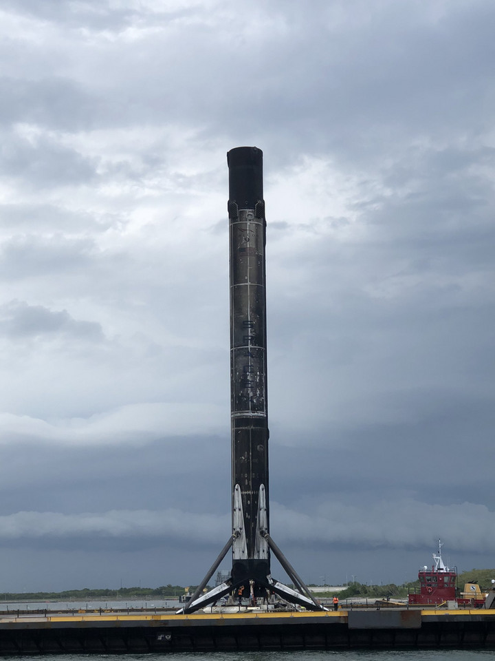 Falcon 9 – 2010