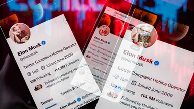 Plan Elona Muska dla Twittera ułatwi dezinformację Rosjanom