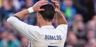 Ronaldo zawieszony na 5 meczów. Za chamskie zachowanie