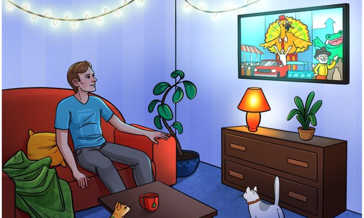 Obrazkowa zagadka na spostrzegawczość. Mało kto dostrzega ten szczegół