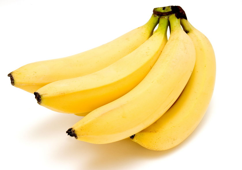 Jedyne owoce, które taniały, to banany