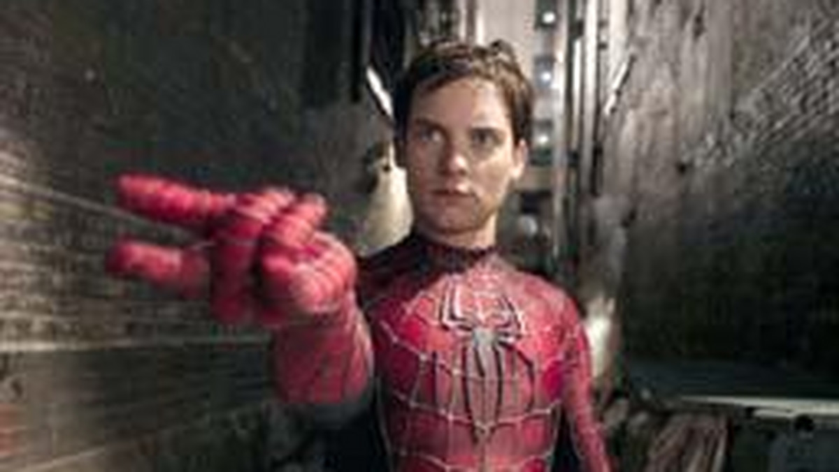 "Spider-Man 2" wyprzedził na liście największych przebojów "Pasję".