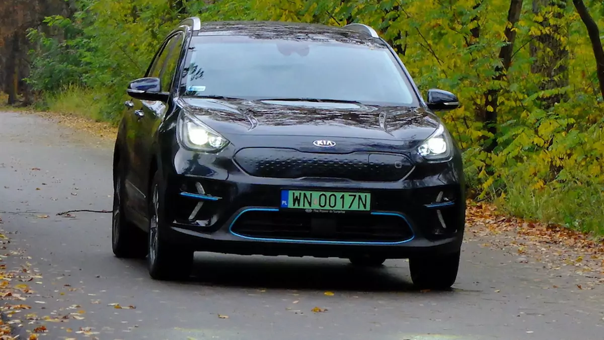 Kia e-Niro