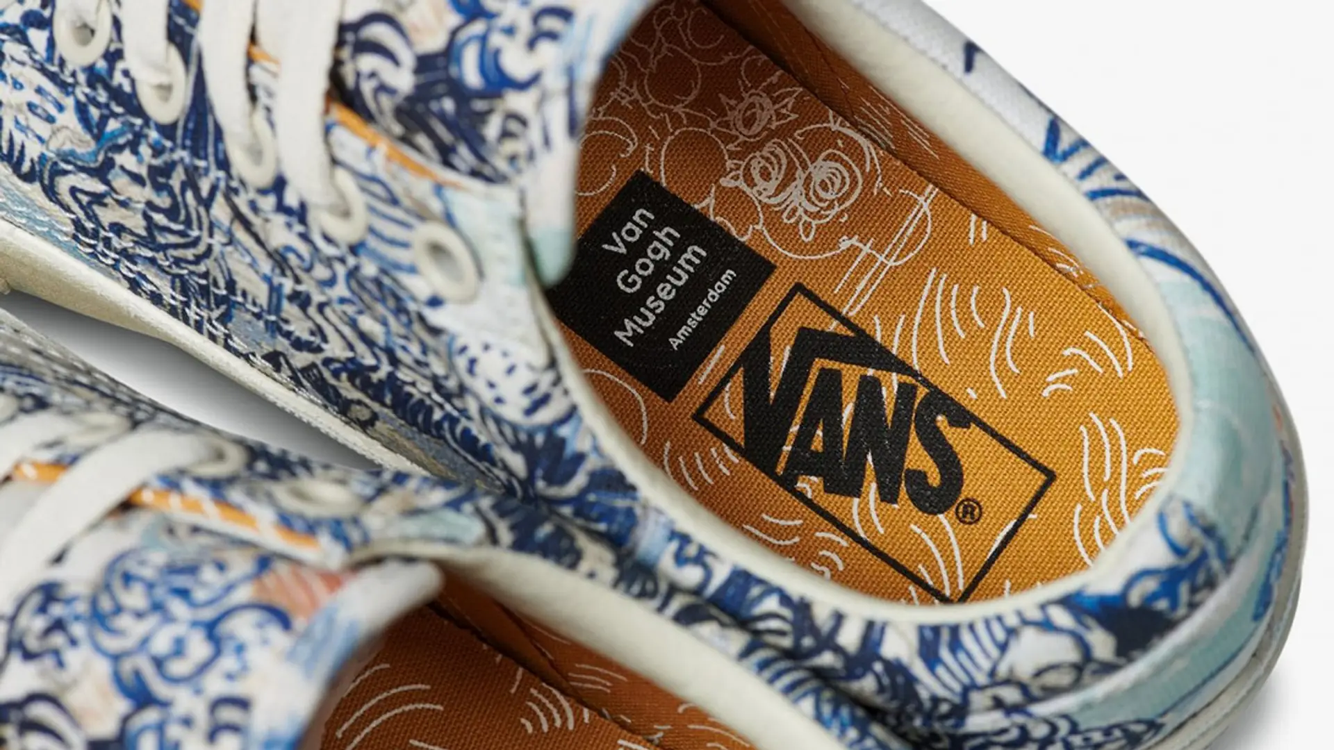 Vans i muzeum Van Gogha zmalowali wspólną kolekcję inspirowaną obrazami mistrza