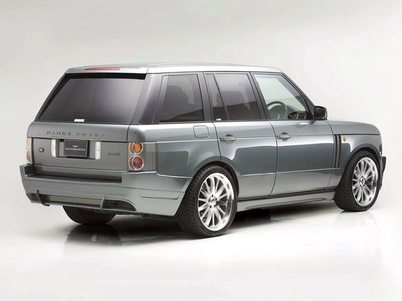 Wald International: Range Rover Sports Line – Brytyjczyk w stroju samuraja