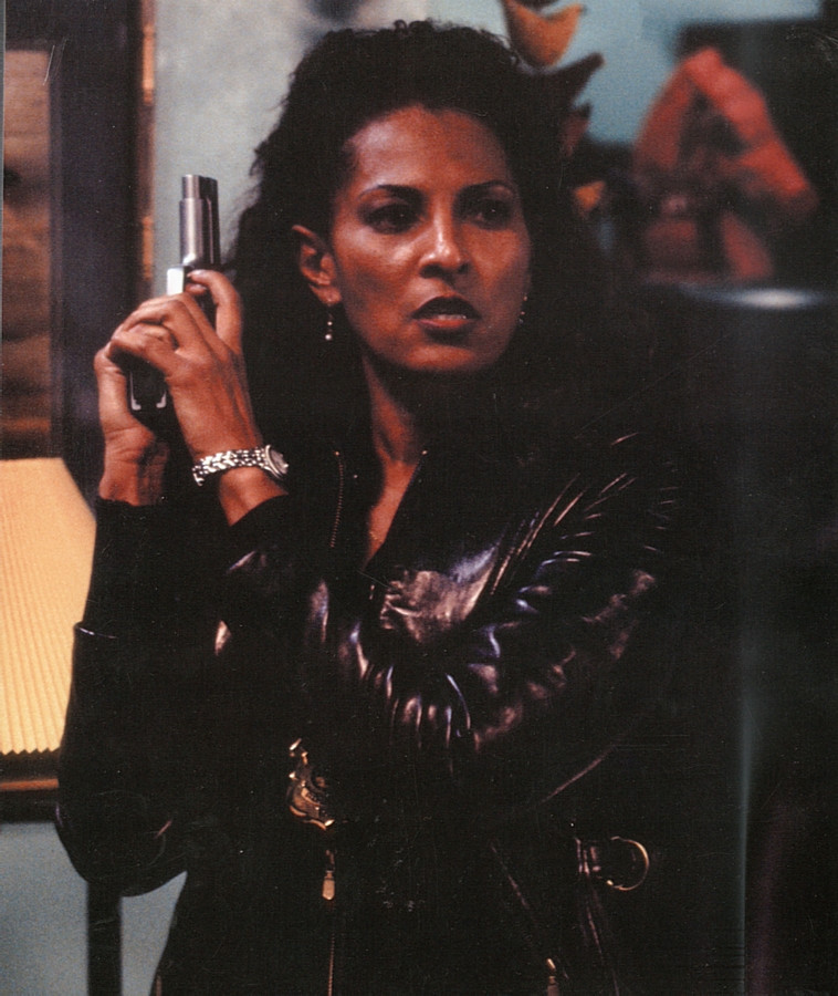 Pam Grier