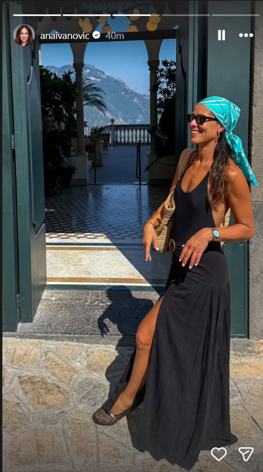 Ana Ivanović