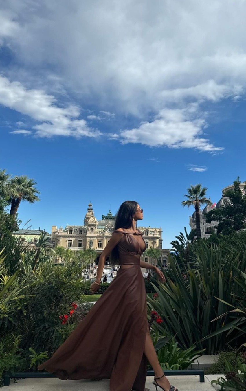 Melina podelila Đinine fotografije iz Monaka