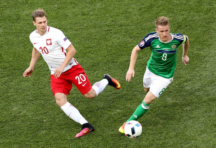 Polska - Irlandia