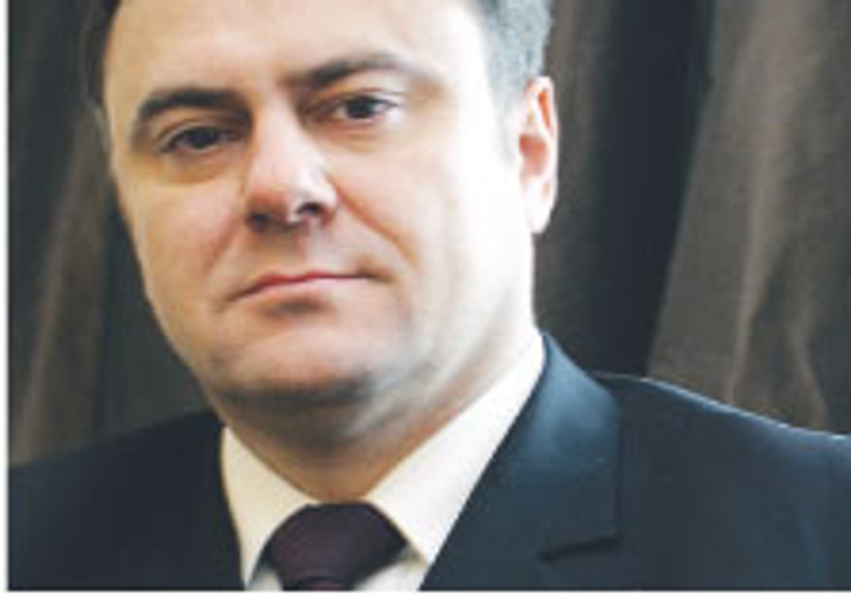 Jacek Bajson Fot. Wojciech Górski