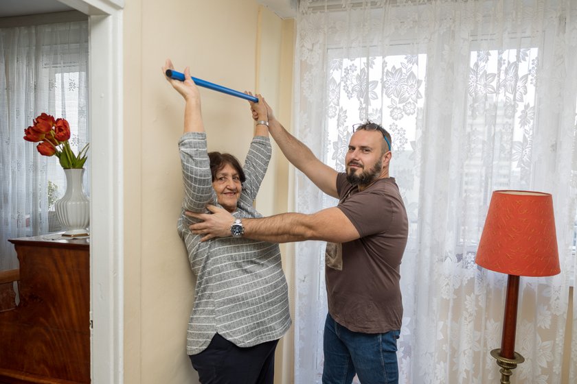 Rozruszają po covidzie. Darmowa akcja dla seniorów w Katowicach