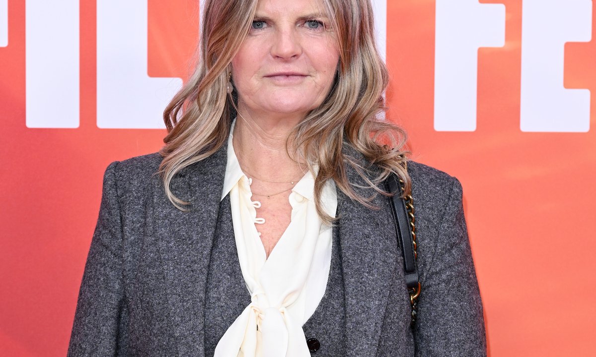 Polki pokochały kiedyś Susannah Constantine. Tak dziś wygląda 64-letnia stylistka