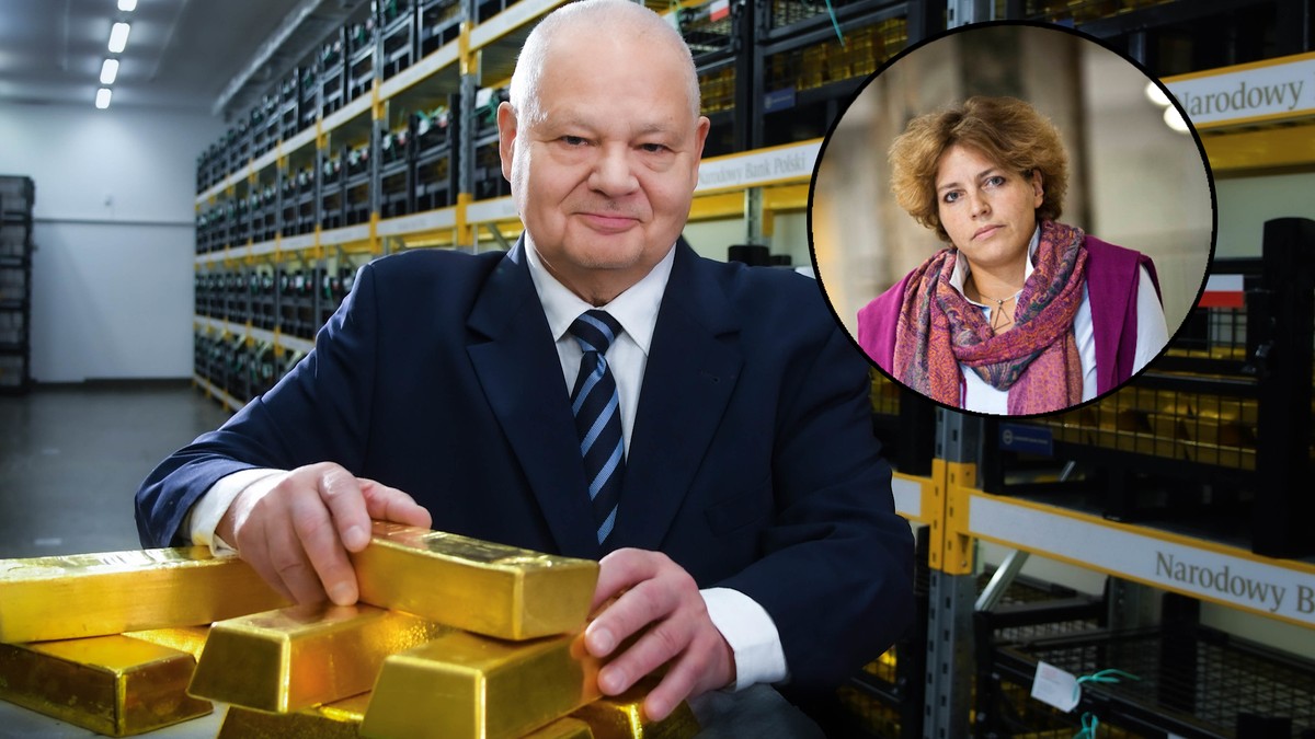 "Bizancjum" w NBP. Krytyczny głos z kluczowego organu banku