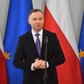 Prezydent Andrzej Duda