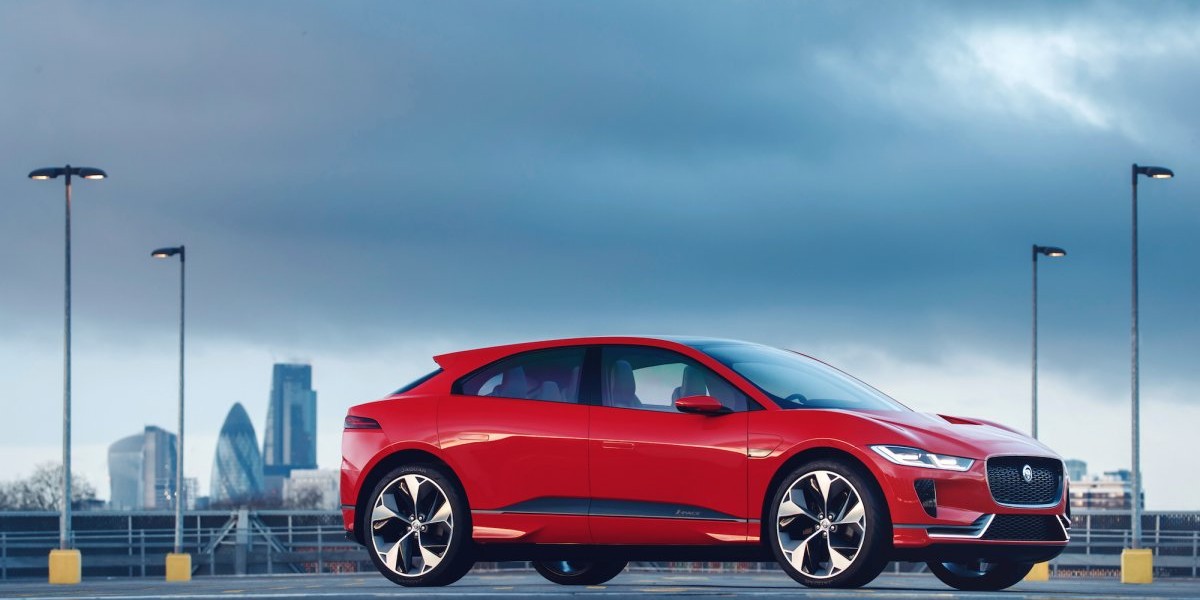 Jaguar I-PACE