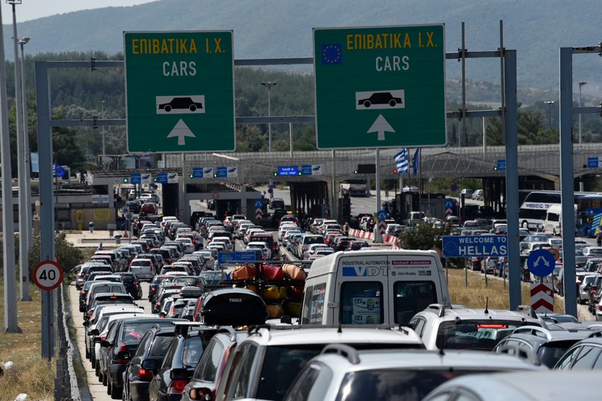 Nije svejedno kojim danima putujete u Grčku ili izlazite iz te zemlje