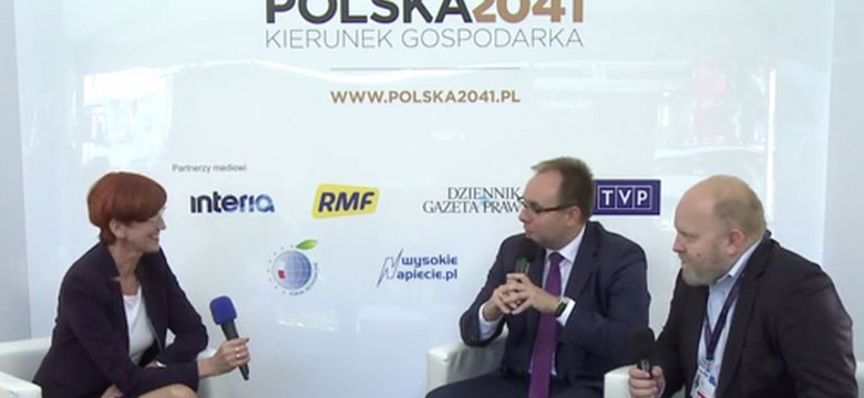 Elżbieta Rafalska: Sytuacja na rynku pracy jest bardzo dobra