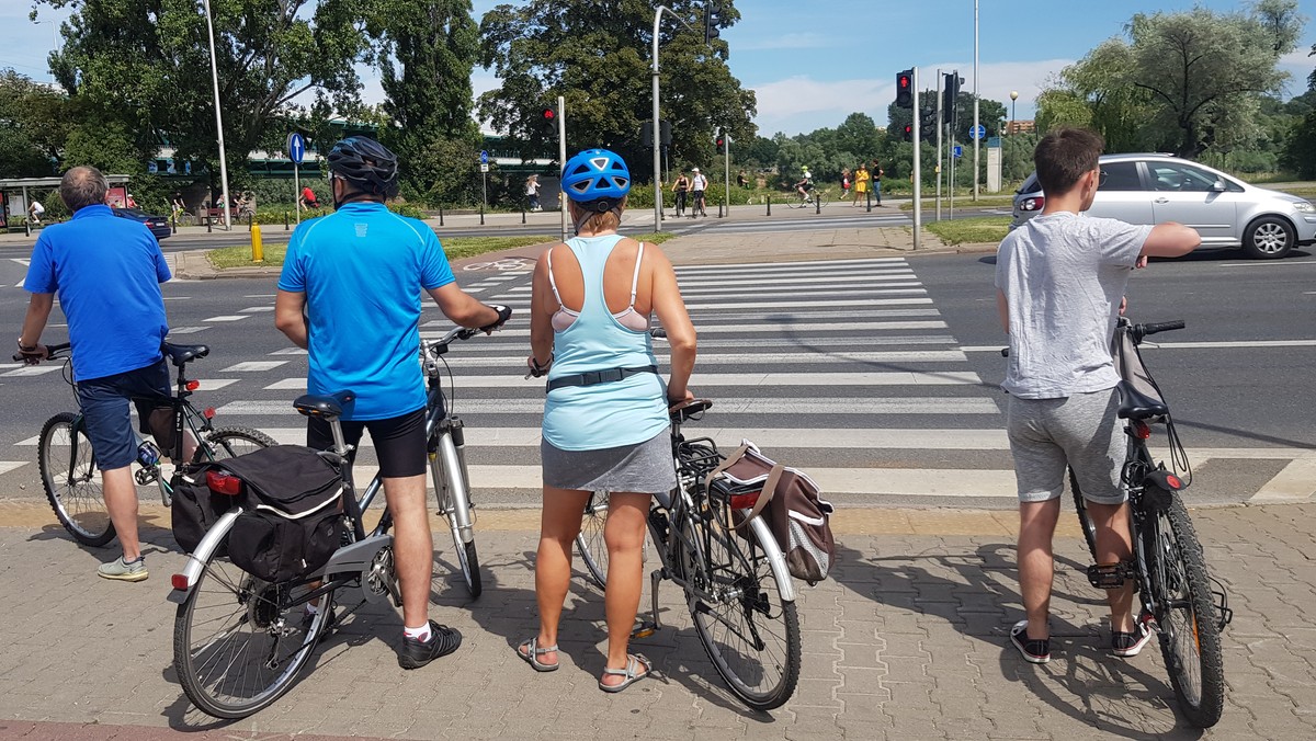 Siedem grzechów głównych rowerzystów i kierowców