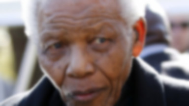 Nelson Mandela poważnie chory. Jest w szpitalu