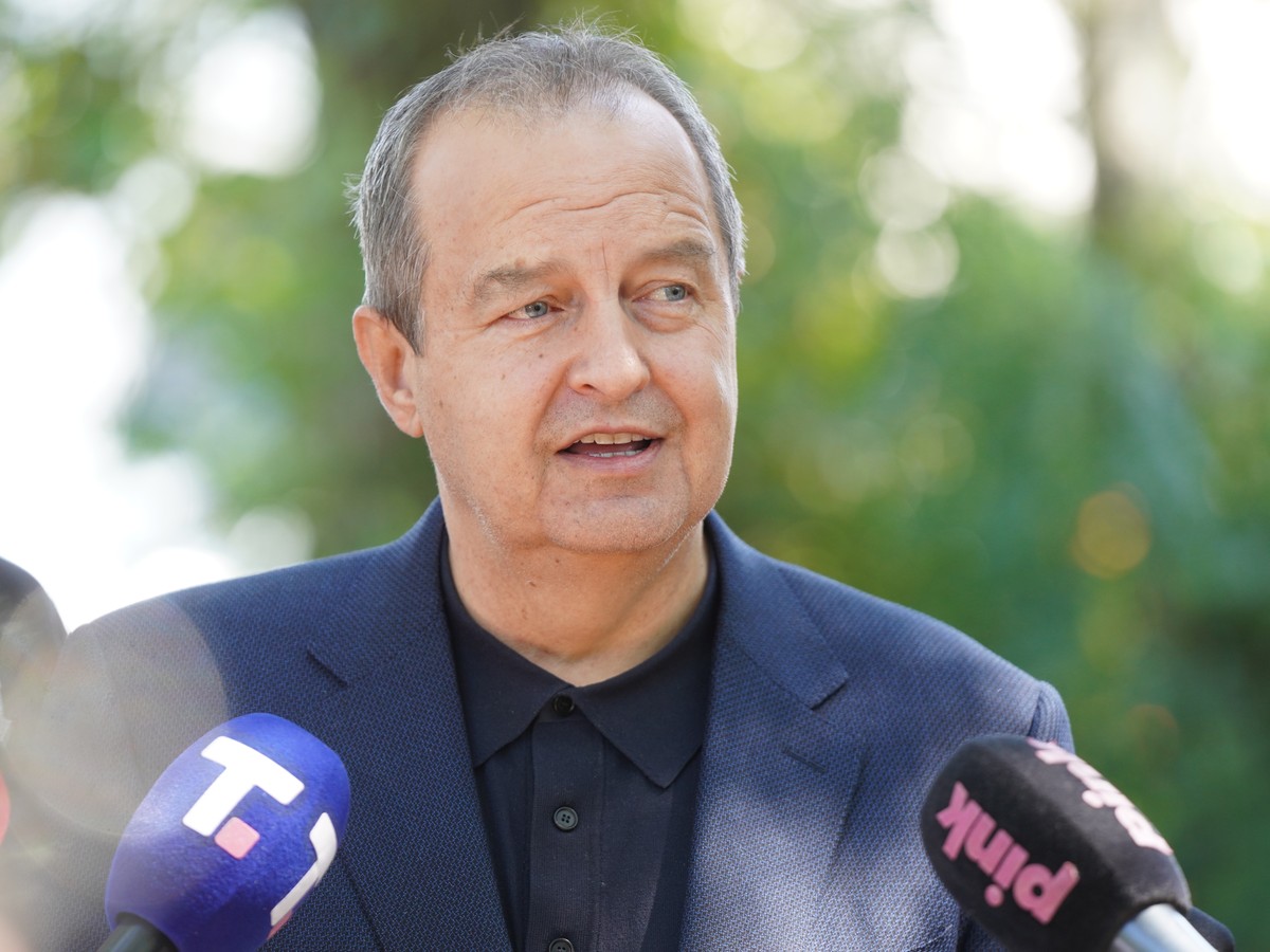 "NE DOZVOLIMO NOVI 5. OKTOBAR" Dačić: "Moramo da sprečimo pobedu blokaderske liste"