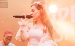 Sanah skrytykowana za trumnę na scenie. Piszą o 'teatrzyku z podstawówki' [WIDEO]