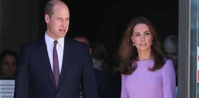 Książę William wspiera Kate w chorobie. Tak zaczęła się ich niezwykła miłość