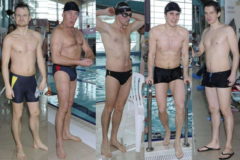 Mistrzostwa aktorów w pływaniu 2012