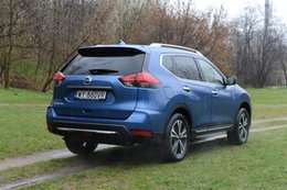 Nissan X-Trail 1.3 DIG-T - dobrze wypróbowany model