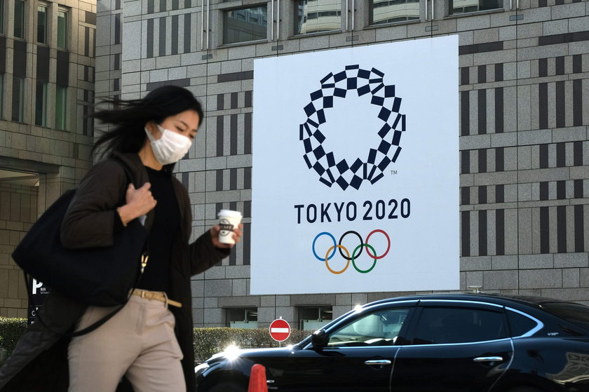 Chińczycy wyciągają rękę do organizatorów Tokio 2020