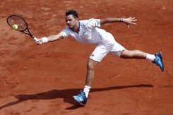 Garcia-Lopez sprawcą wielkiej sensacji! Wawrinka odpadł w pierwszej rundzie French Open
