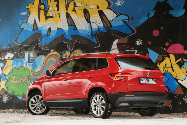 Skoda Karoq 1.5 TSI DSG - czy to kolejny bestseller Skody?