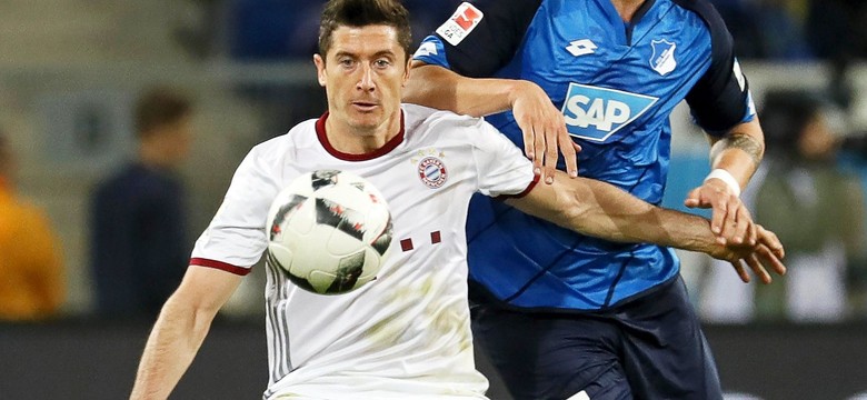 Liga niemiecka: A jednak! Lewandowski nie jest maszyną. "Zepsuł" się na treningu