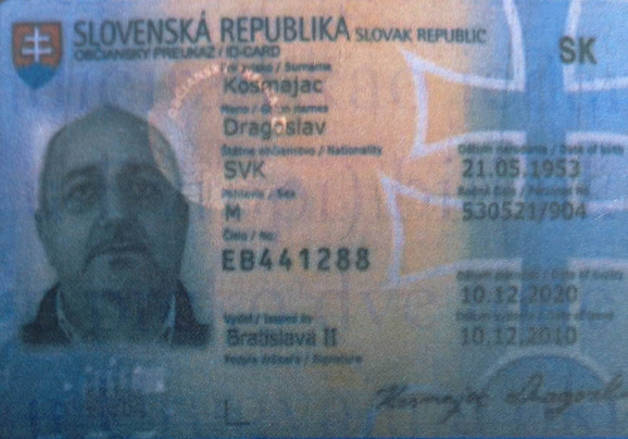 Slovenske isprave