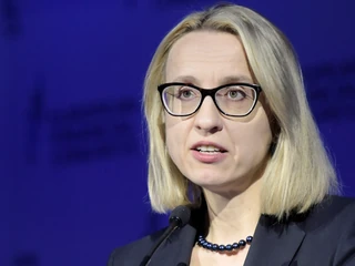 Teresa Czerwińska, minister finansów