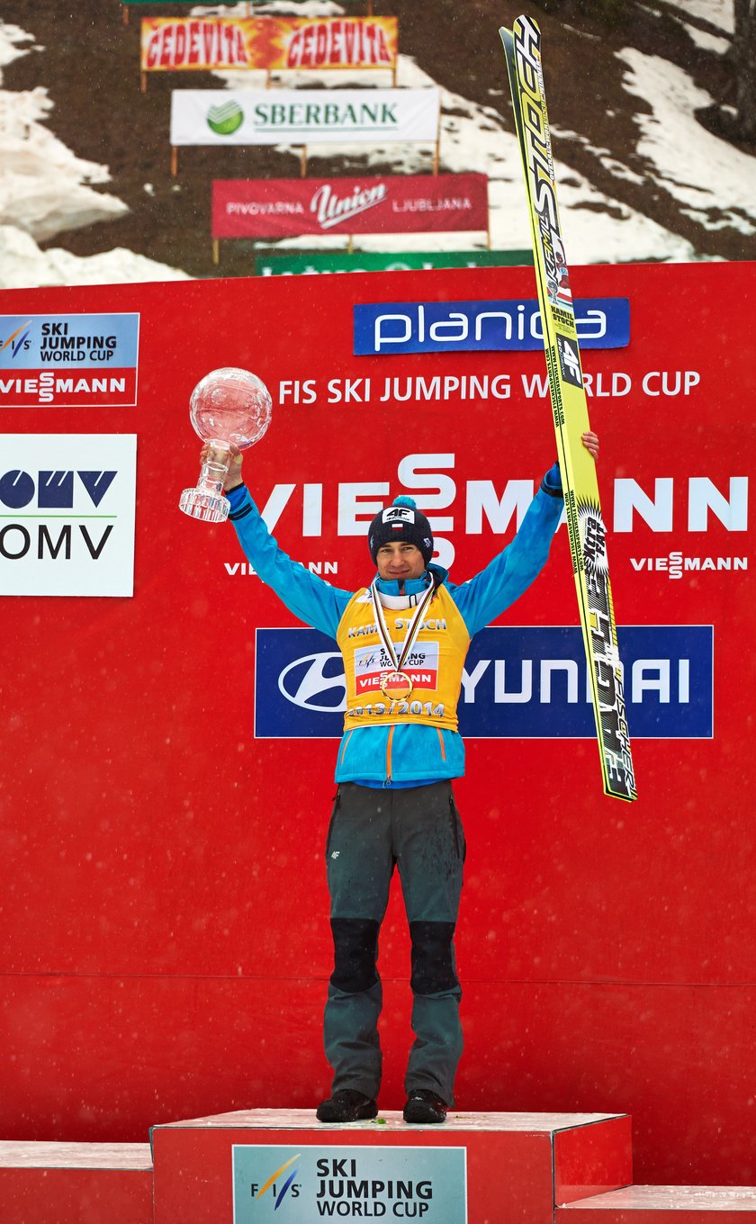 Kamil Stoch zarobi fortunę!