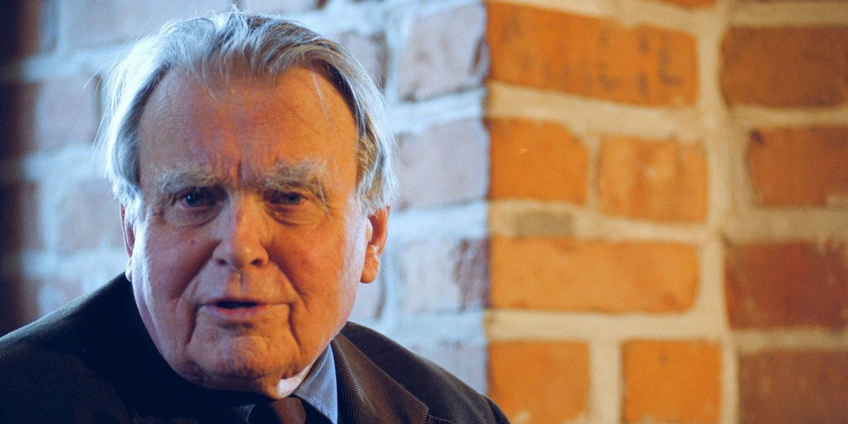 Czesław Miłosz