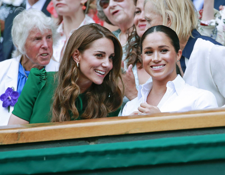 Kate Middleton i Meghan Markle