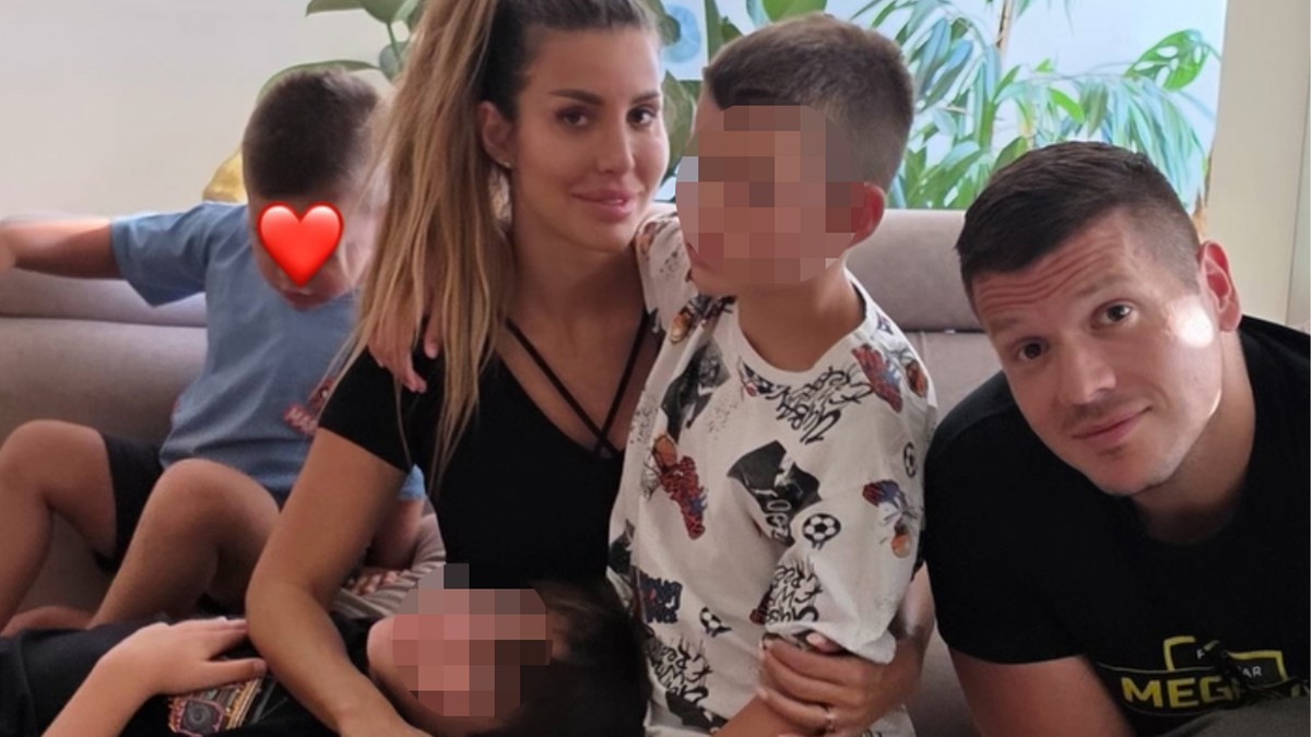 Jelena Radanović i Sloba Radanović