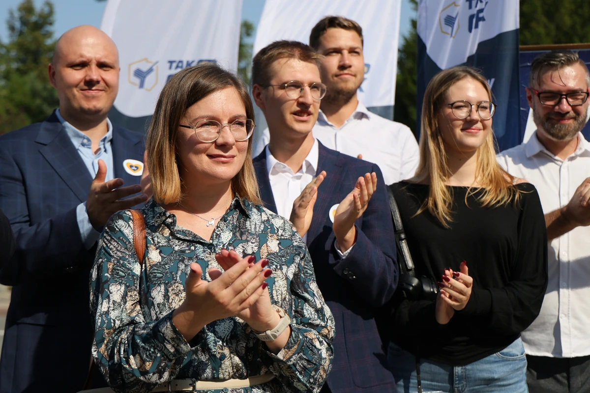  Co dalej z poseł Matysiak? Decyzja zapadnie w ciągu trzech miesięcy